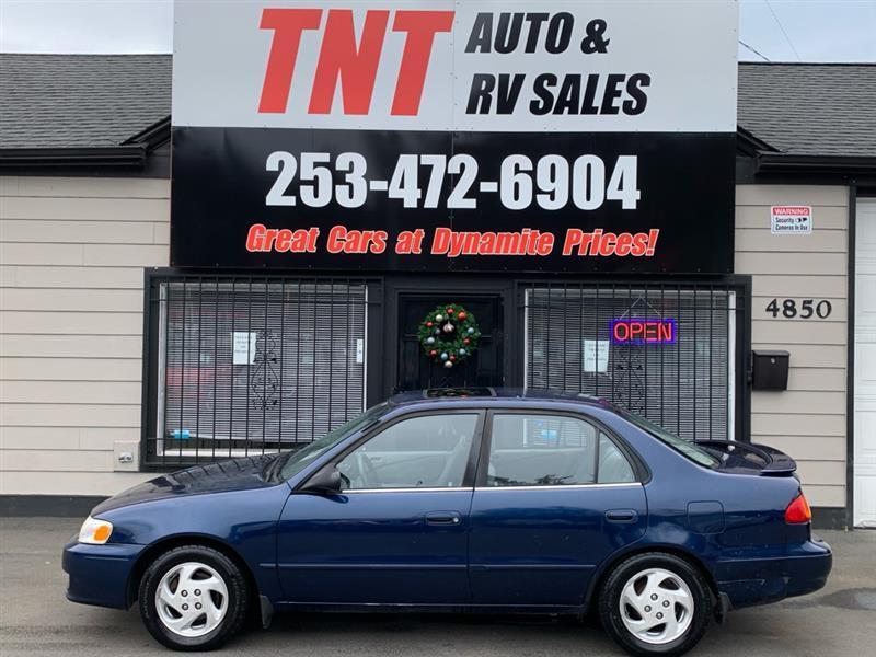 Toyota Corolla CE 2001