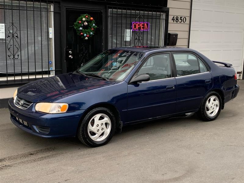 Toyota Corolla CE 2001
