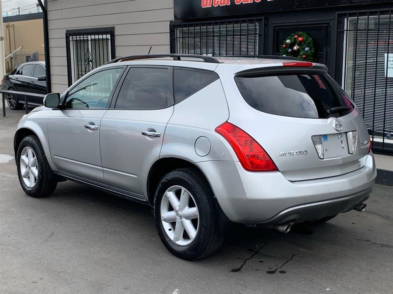 Nissan Murano SL AWD 2005