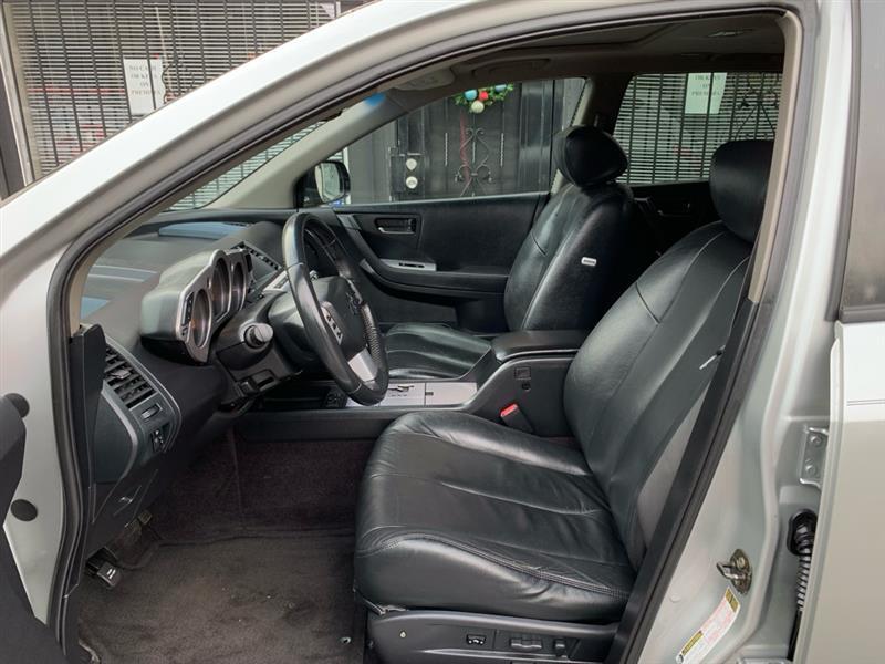 Nissan Murano SL AWD 2005