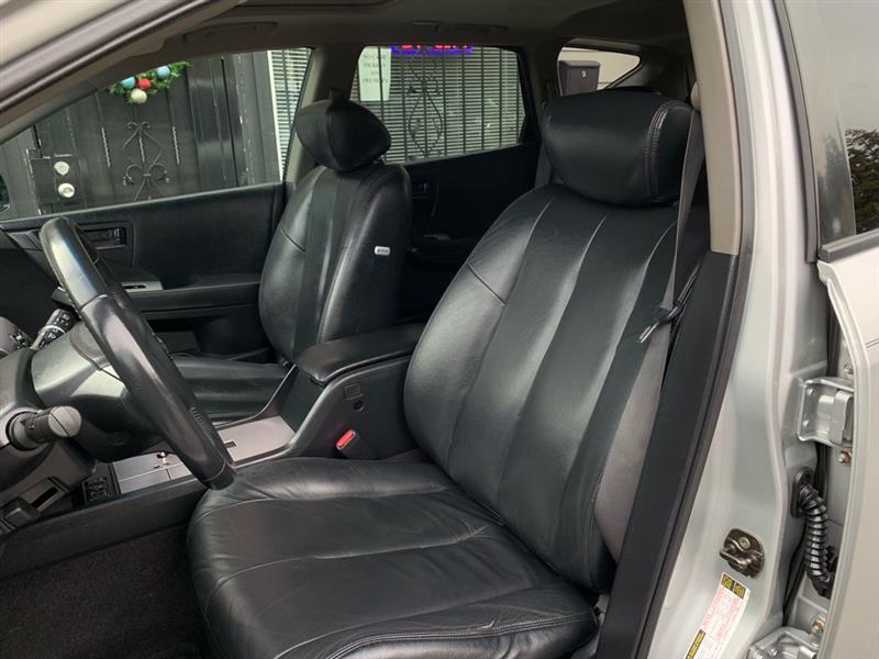 Nissan Murano SL AWD 2005