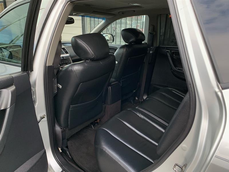 Nissan Murano SL AWD 2005