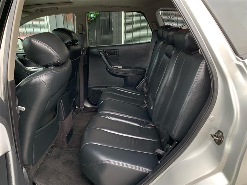 Nissan Murano SL AWD 2005