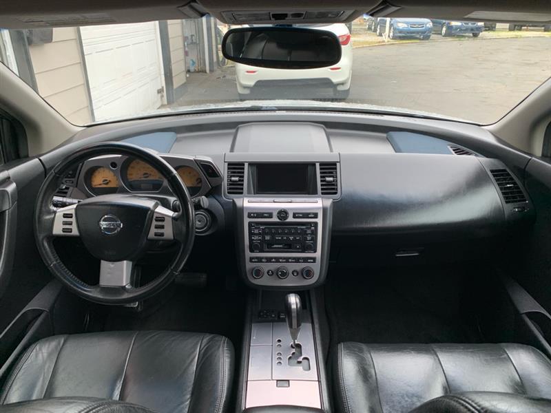 Nissan Murano SL AWD 2005