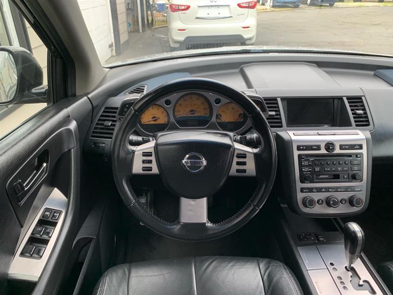 Nissan Murano SL AWD 2005