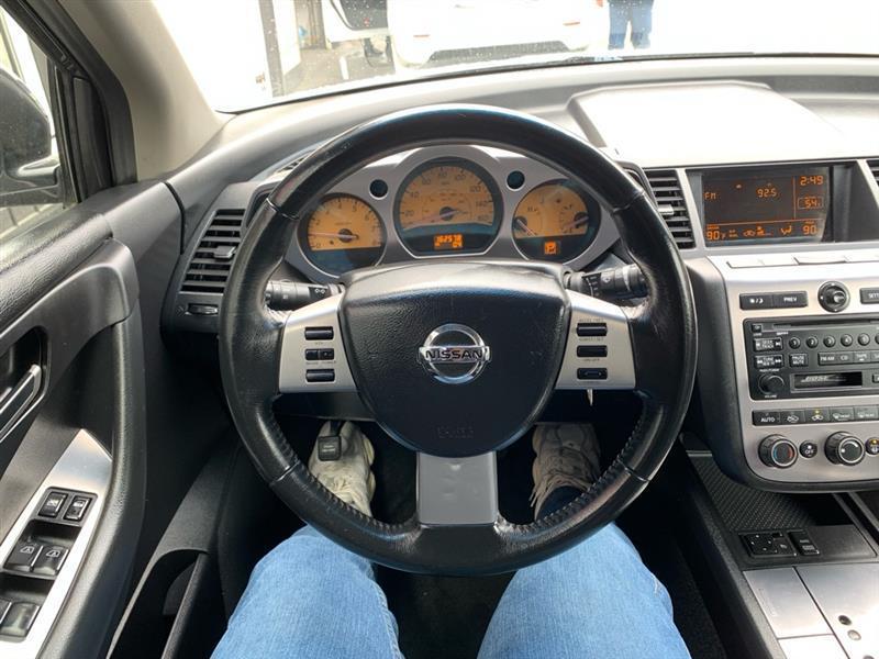 Nissan Murano SL AWD 2005