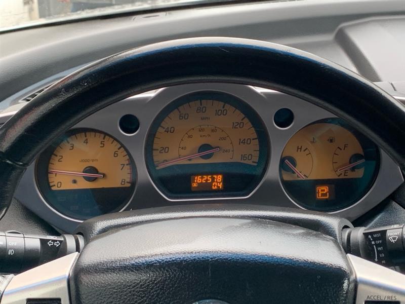 Nissan Murano SL AWD 2005