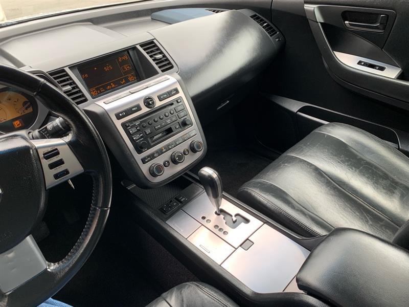 Nissan Murano SL AWD 2005