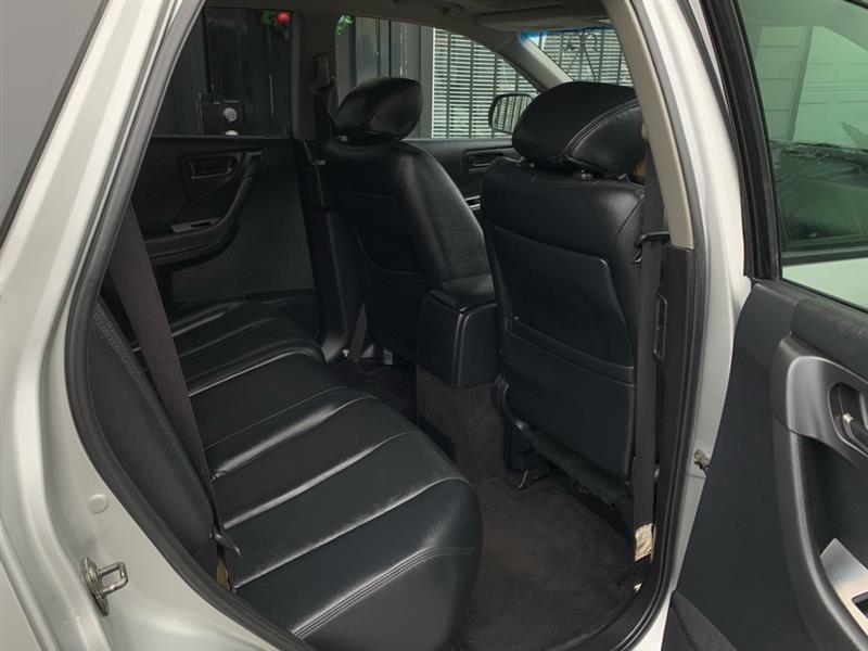 Nissan Murano SL AWD 2005