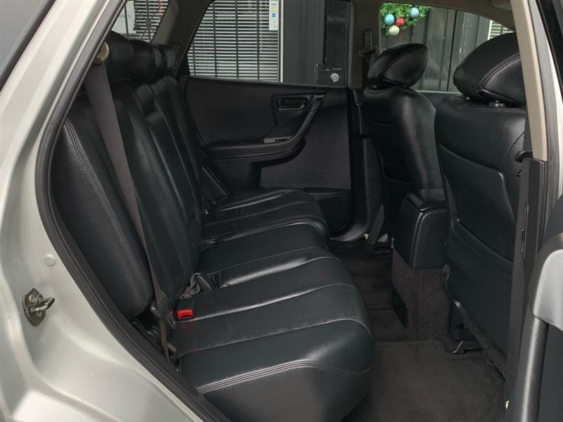 Nissan Murano SL AWD 2005