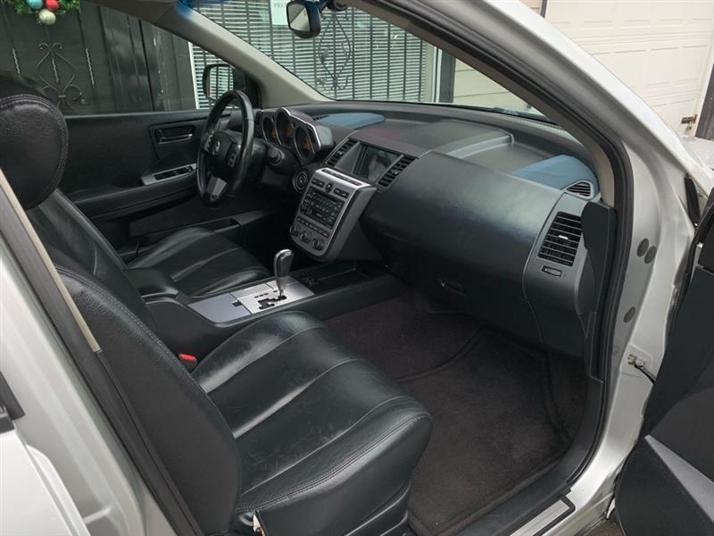 Nissan Murano SL AWD 2005