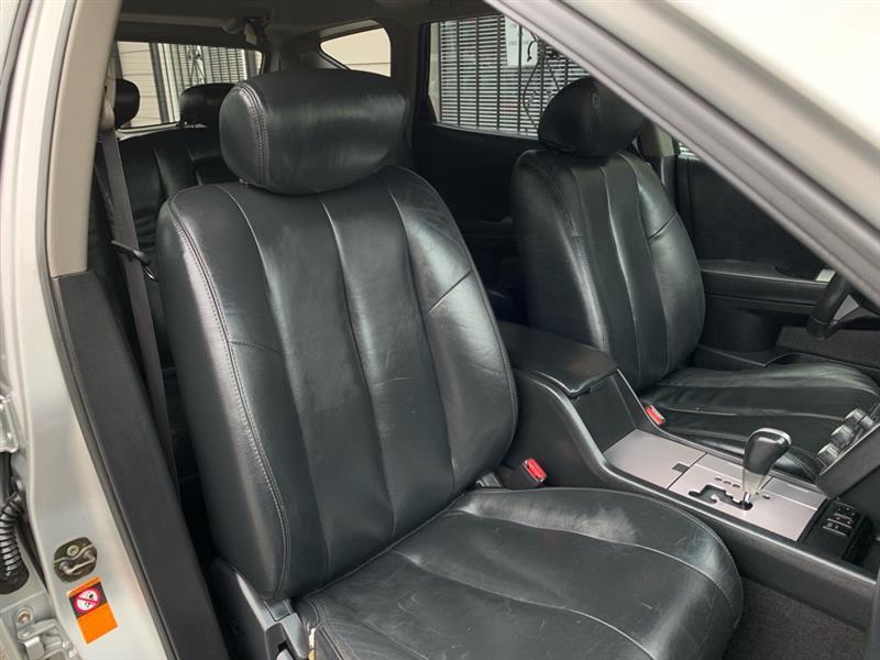 Nissan Murano SL AWD 2005