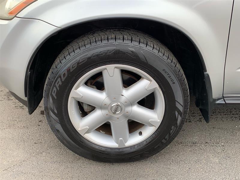 Nissan Murano SL AWD 2005