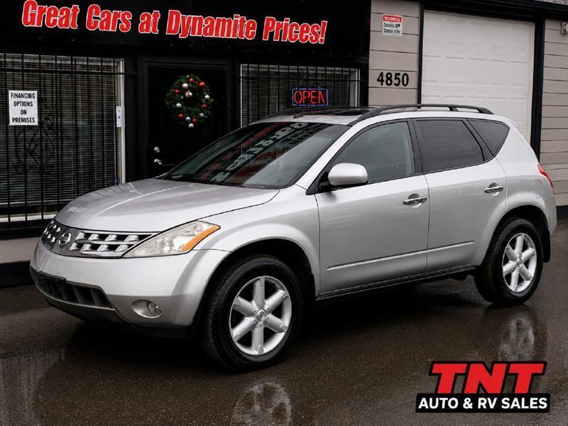 2005 Nissan Murano SL AWD's photo