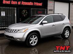 2005 Nissan Murano 