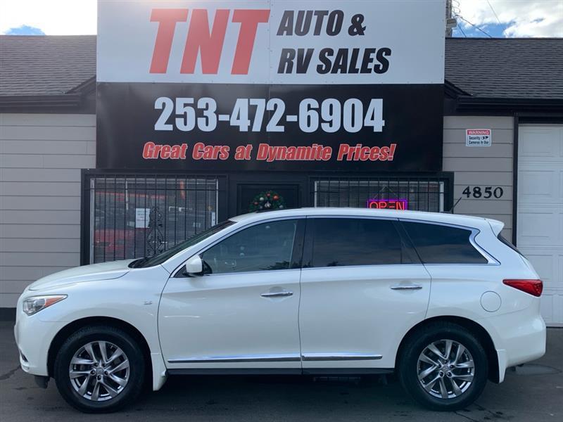 Infiniti QX60 Base AWD 2015