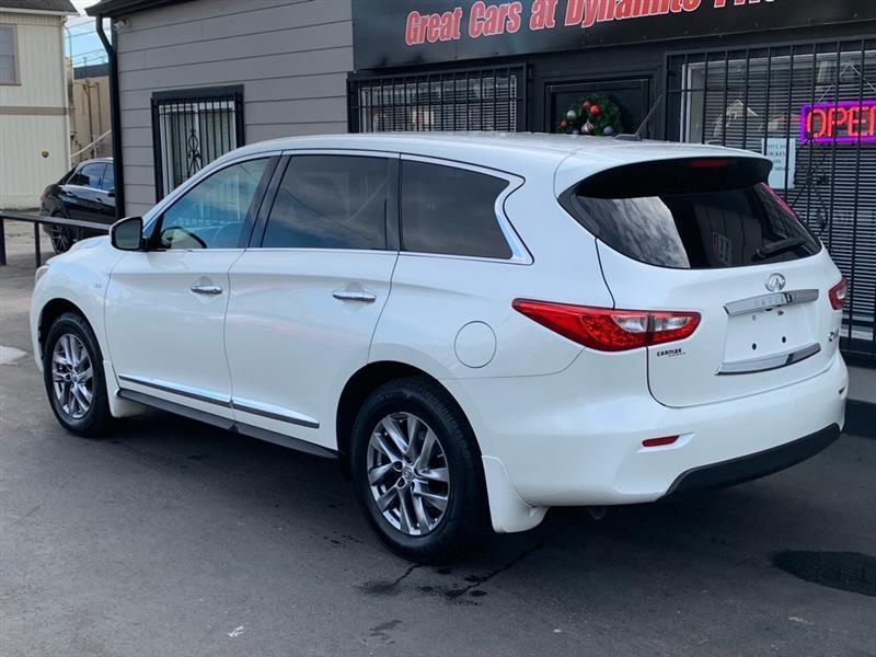 Infiniti QX60 Base AWD 2015