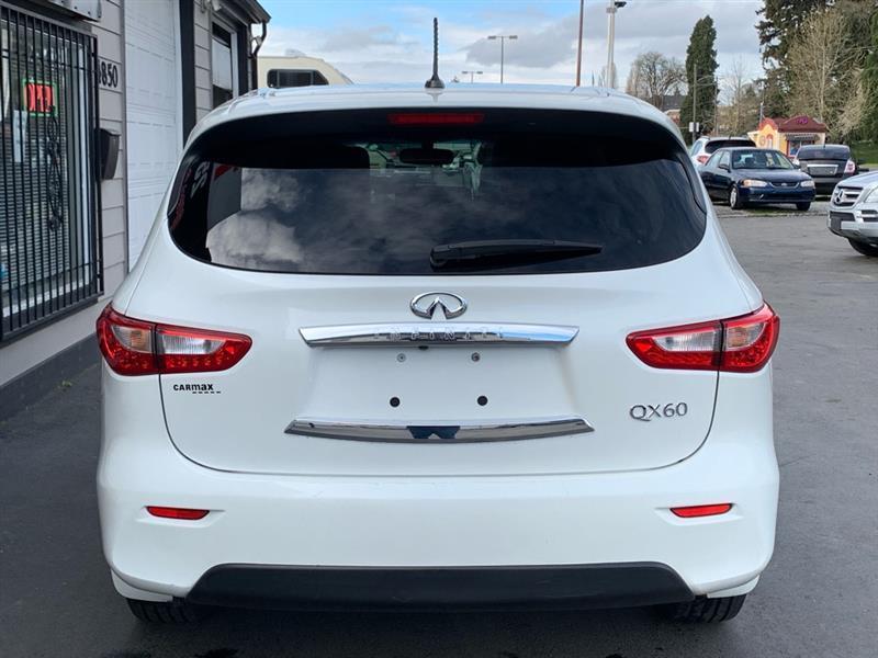 Infiniti QX60 Base AWD 2015