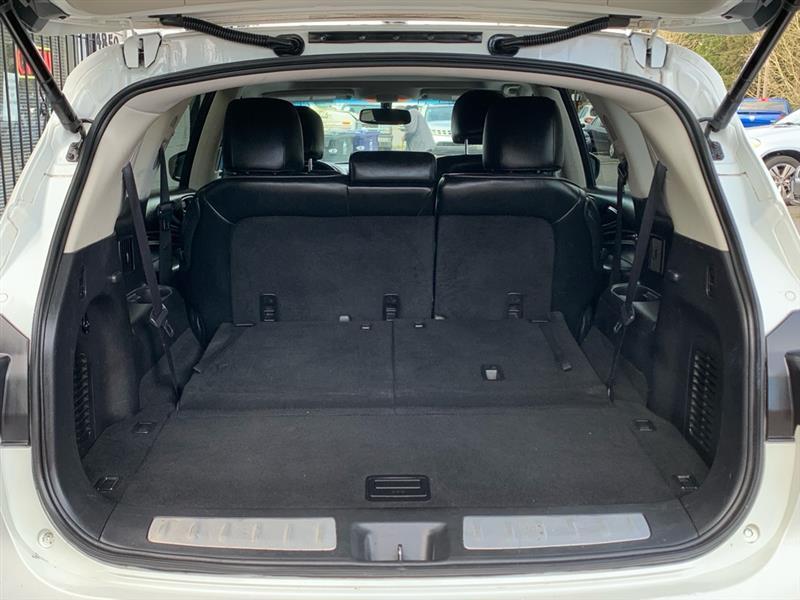 Infiniti QX60 Base AWD 2015