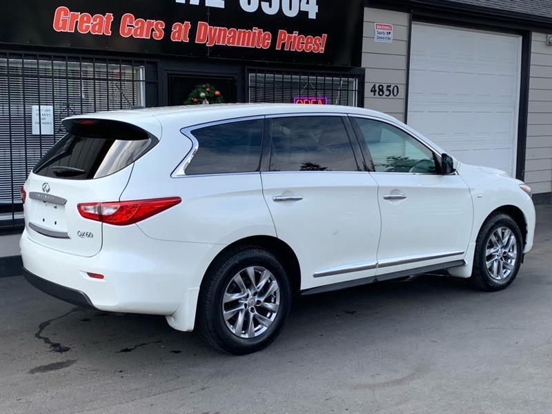 Infiniti QX60 Base AWD 2015