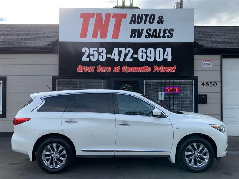 Infiniti QX60 Base AWD 2015