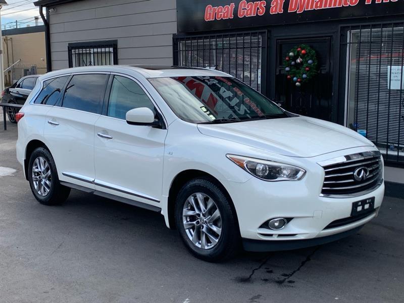 Infiniti QX60 Base AWD 2015