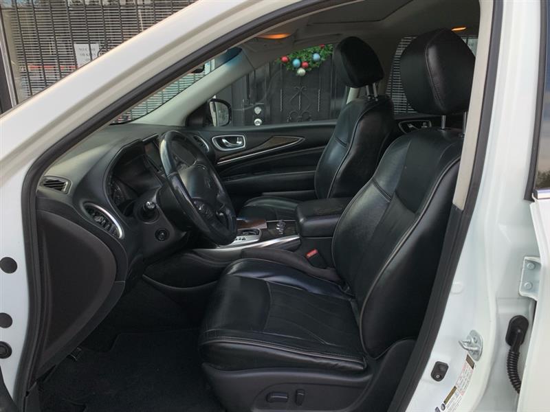 Infiniti QX60 Base AWD 2015