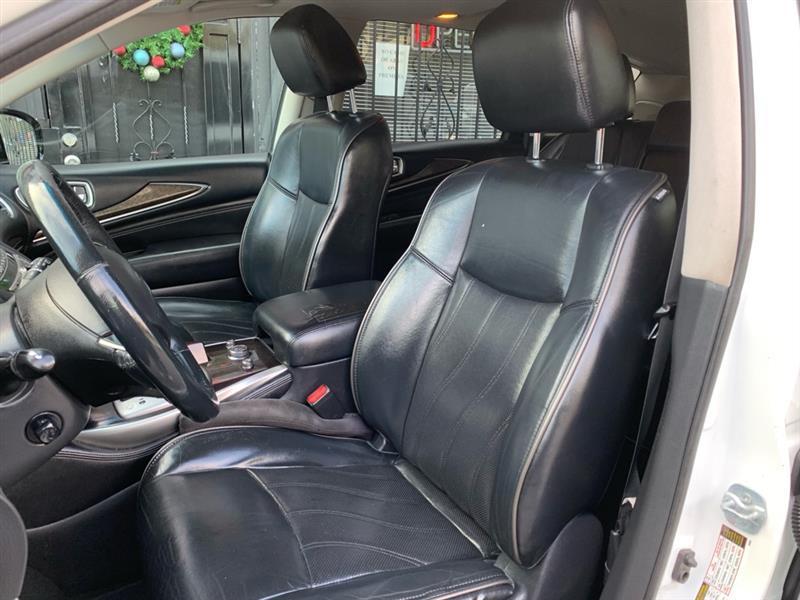 Infiniti QX60 Base AWD 2015