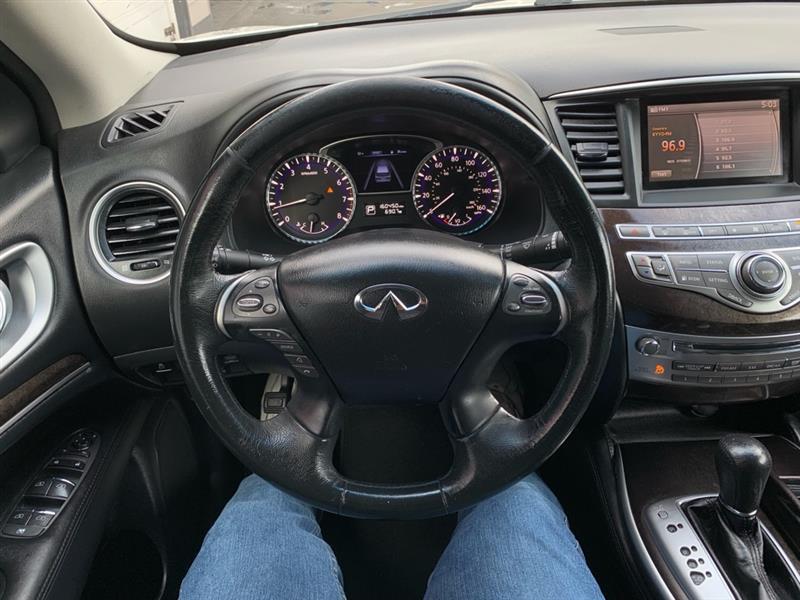 Infiniti QX60 Base AWD 2015