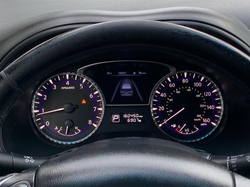 Infiniti QX60 Base AWD 2015