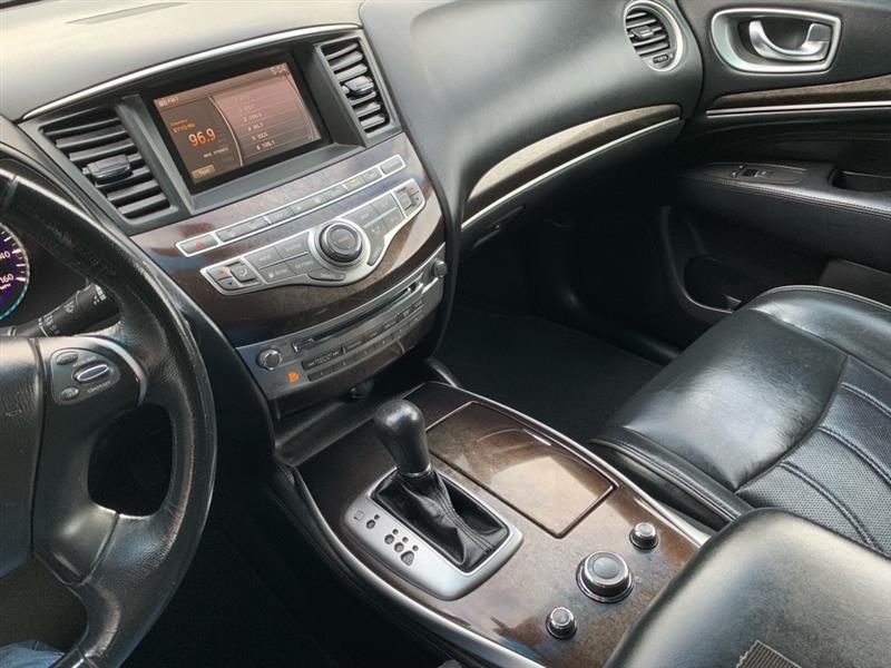 Infiniti QX60 Base AWD 2015