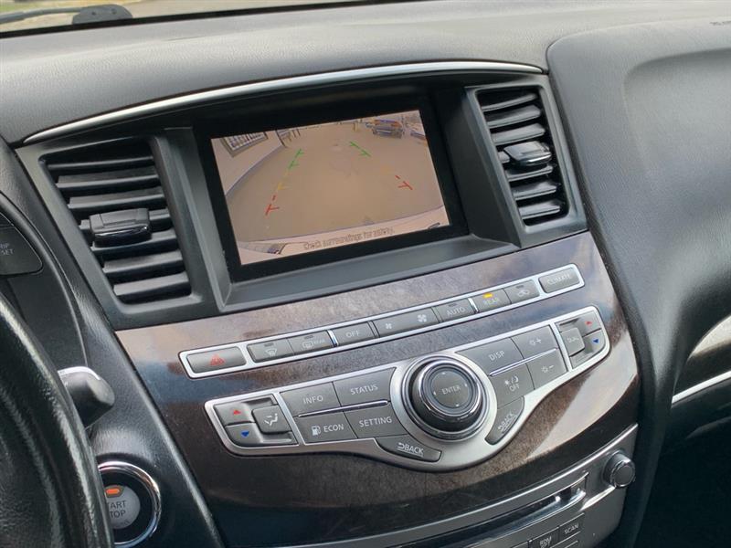 Infiniti QX60 Base AWD 2015