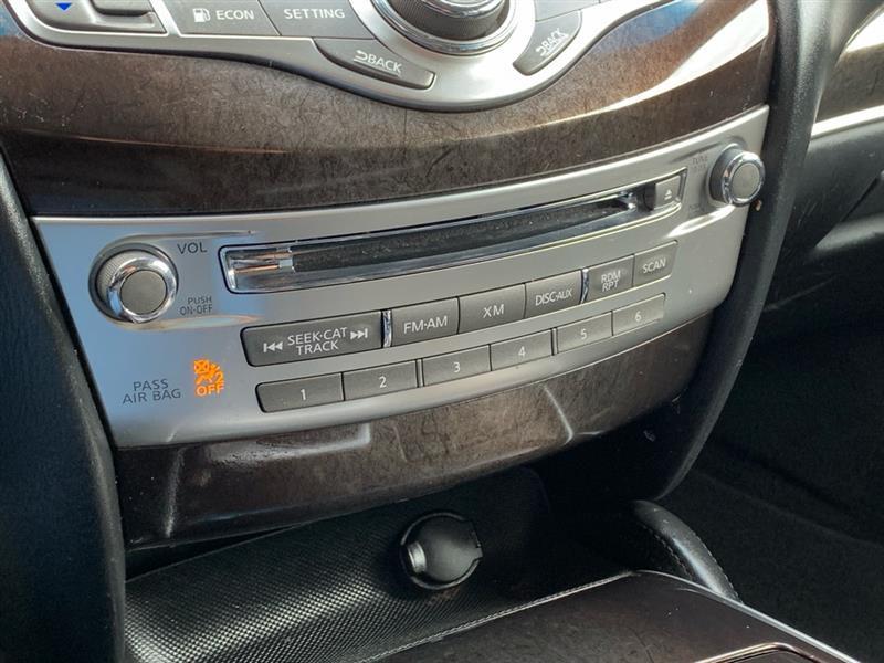 Infiniti QX60 Base AWD 2015