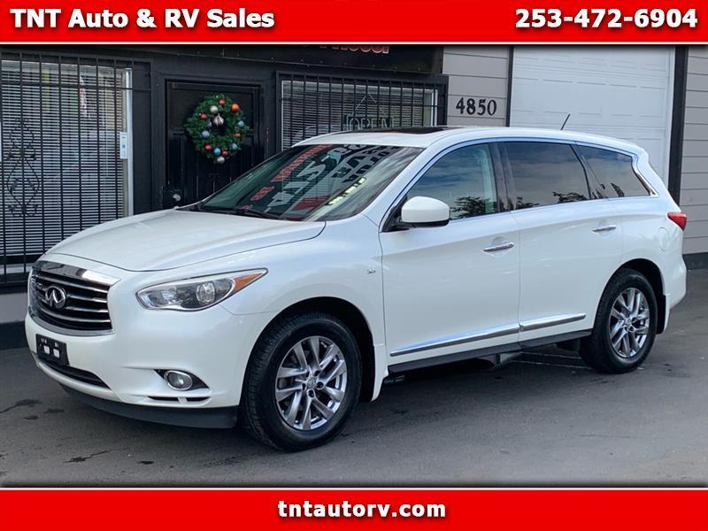 Infiniti QX60 Base AWD 2015