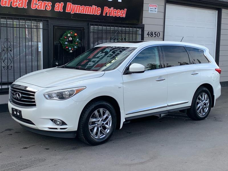 2015 Infiniti QX60 Base AWD