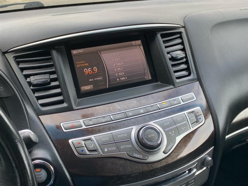 Infiniti QX60 Base AWD 2015