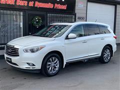 2015 Infiniti QX60 