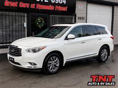 2015 Infiniti QX60 