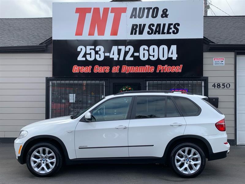 BMW X5 xDrive35i 2011