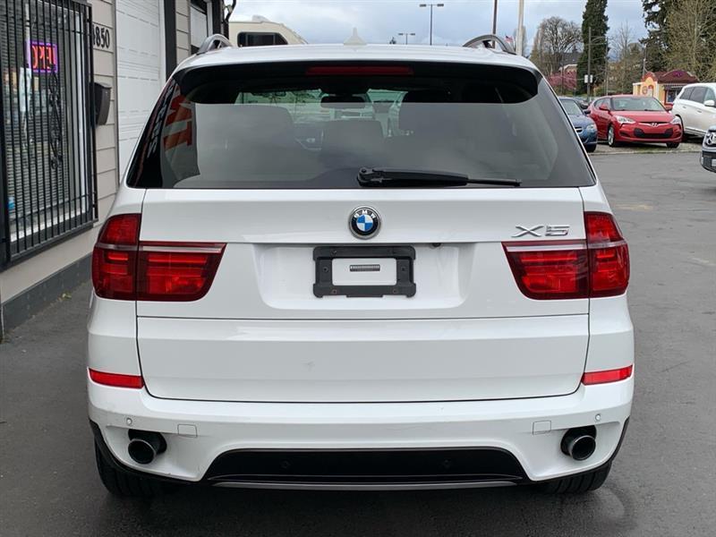 BMW X5 xDrive35i 2011