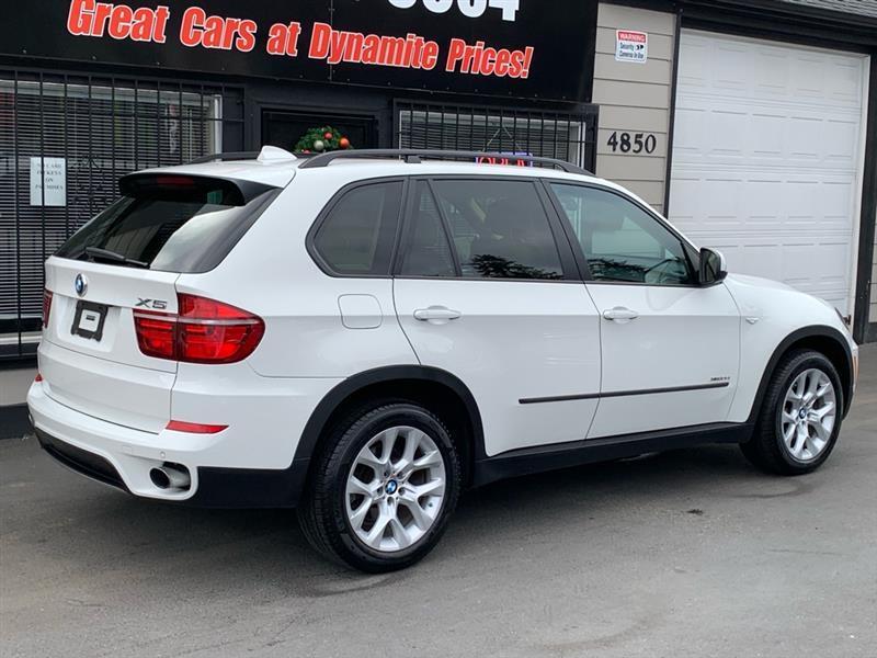 BMW X5 xDrive35i 2011