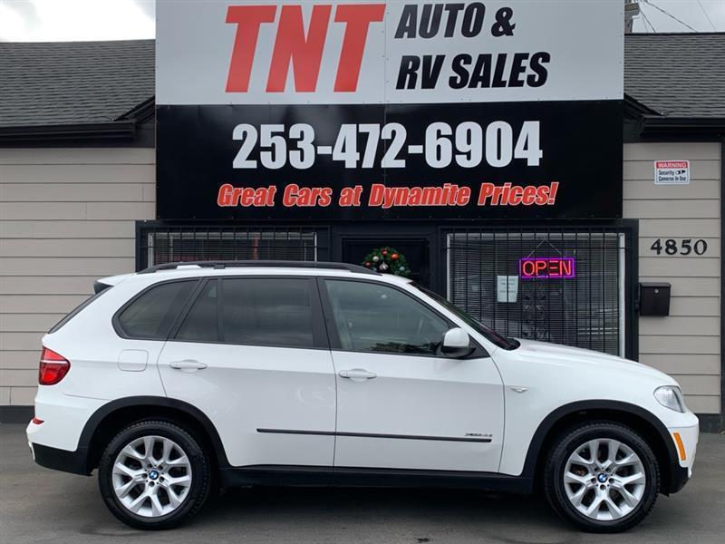 BMW X5 xDrive35i 2011