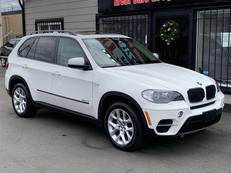 BMW X5 xDrive35i 2011