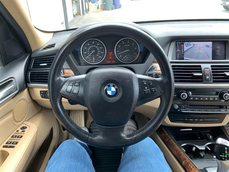 BMW X5 xDrive35i 2011
