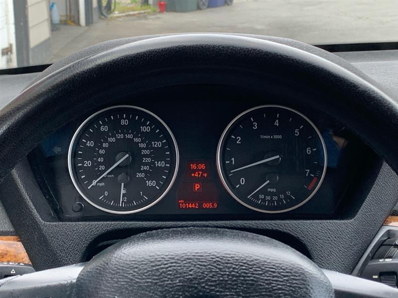 BMW X5 xDrive35i 2011