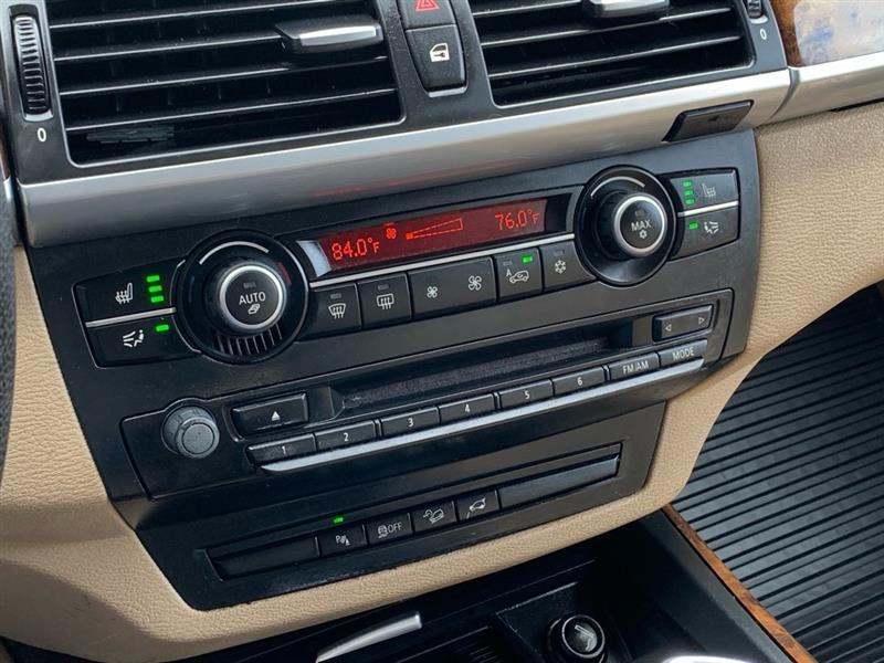 BMW X5 xDrive35i 2011