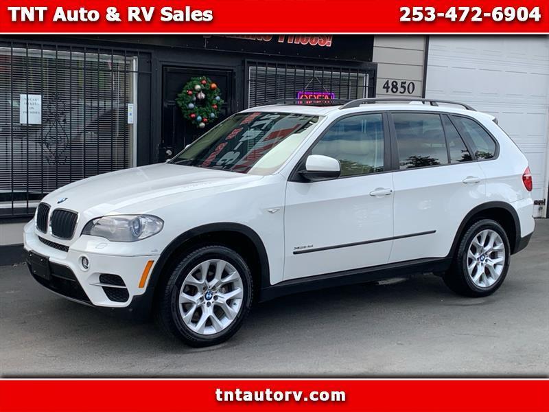 2011 BMW X5 xDrive35i