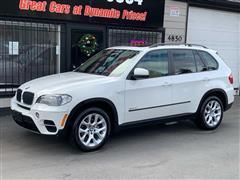 2011 BMW X5 