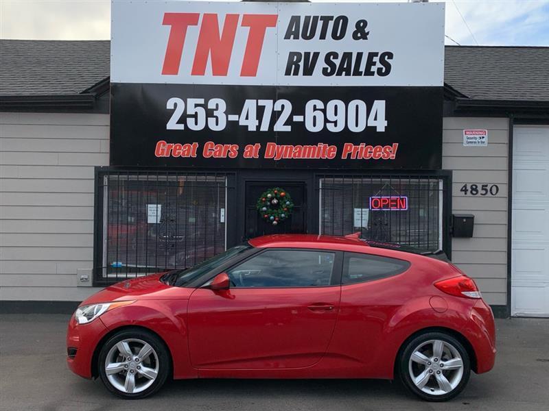 Hyundai Veloster Base 2014