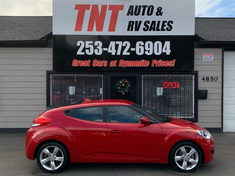 Hyundai Veloster Base 2014